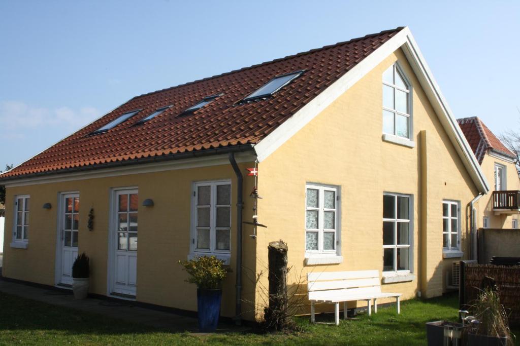 Holiday-Skagen Exterior photo